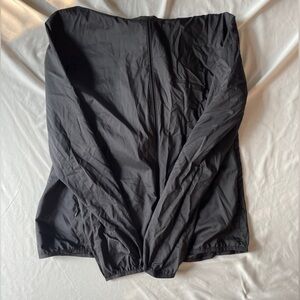 Girls rain/wind coat